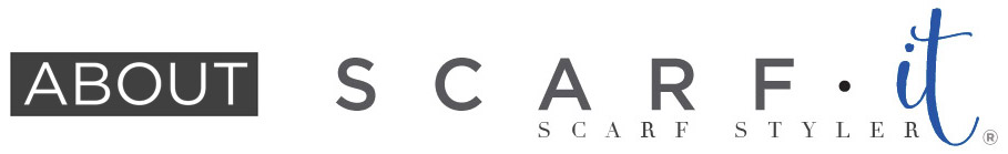 scarf-it logo about